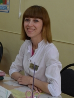 Косарева Светлана Сергеевна